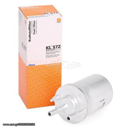 MAHLE ORIGINAL KL 572 Φίλτρο καυσίμου