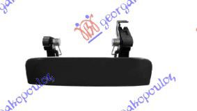 Χερουλι Πορτας Πισω 5ης Εξω Nissan Micra (K13) 10-13 - 579007860