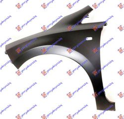 Φτερο Εμπρος Αριστερα Nissan Leaf 11-17 - 582500652