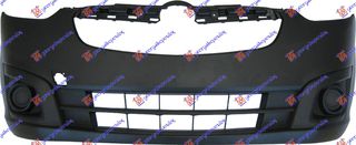 Προφυλακτηρας Εμπρος Μαυρος Opel Combo (COMBI/CARGO) 12-18 - 601003370
