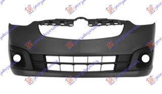 Προφυλακτηρας Εμπρος ΒΑΦΟΜ. (ΜΕ ΠΡΟΒ.) Opel Combo (COMBI/CARGO) 12-18 - 601003385