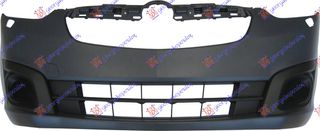 Προφυλακτηρας ΕΜΠ. ΒΑΦΟΜ. (ΜΕ ΠΙΤΣ.) Opel Combo (COMBI/CARGO) 12-18 - 601003610