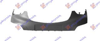 Προφυλακτηρας Εμπρος Ανω Βαφομενος Opel Combo 18- - 601103370