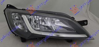 Φανος Εμπρος ΗΛΕΚ. Μαυρος (Ε) (TYC) Αριστερα Peugeot Boxer 14- - 637005142