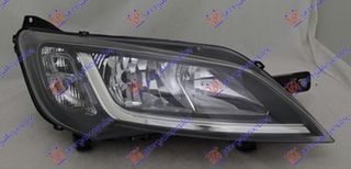 Φανος Εμπρος ΗΛΕΚ. Μαυρος (Ε) (DEPO) Αριστερα Peugeot Boxer 14- - 637005144