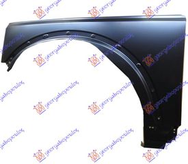 Φτερο Εμπρος -2009 Αριστερα Land Rover Discovery 05-14 - 690700652