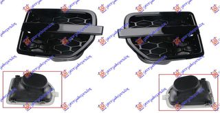 Αεραγωγος Φτερου Εμπρος 09- (ΣΕΤ) Land Rover Discovery 05-14 - 690704830