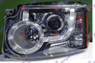 Φανος Εμπρος ΗΛΕΚΤΡ. (Η7) 09-13 (VALEO) Αριστερα Land Rover Discovery 05-14 - 690705142