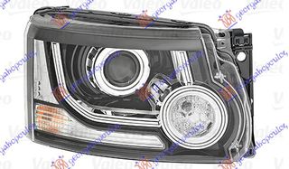 Φανος Εμπρος ΗΛΕΚΤ. (Η4) (VALEO) Δεξια Land Rover Discovery 14- - 692005141