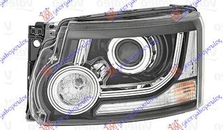 Φανος Εμπρος ΗΛΕΚΤ. (Η4) (VALEO) Αριστερα Land Rover Discovery 14- - 692005142