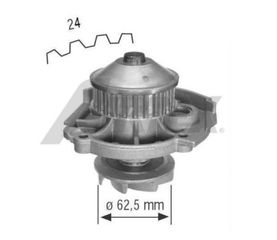 Αντλία νερού AIRTEX 1616