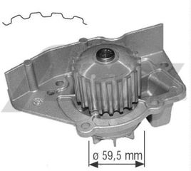 Αντλία νερού AIRTEX 1564