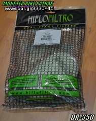 HI-FLO DR 350 AIR FILTER