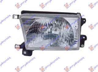 Φανος Εμπρος (DEPO) Αριστερα Toyota 4RUNNER 99-02 (EXPORT TYPE) - 823805132
