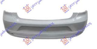 Προφυλακτηρας Πισω ΒΑΦΟΜ. (Χ/ΤΡ. ΕΞΑΤΜ) Vw Polo 14-17 - 876203390