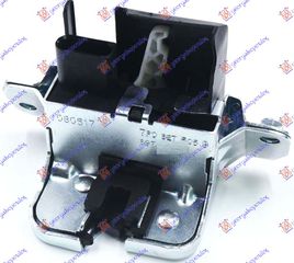 Κλειδαρια Πορτας Πισω 5ης (4 PIN) Vw Touareg 10-14 - 877007200
