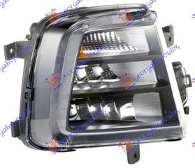 Προβολεας Ομιχλης (HELLA) Δεξια Vw Scirocco 14- - 886105126
