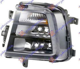 Προβολεας Ομιχλης (HELLA) Αριστερα Vw Scirocco 14- - 886105127