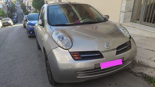 Nissan Micra 2004 Κ 12