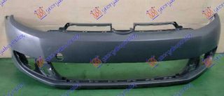 Προφυλακτηρας Εμπρος ΒΑΦΟΜ.(Μ/ΧΩΡΙΣ PDC) Vw Golf Vi Variant 09-14 - 892103370