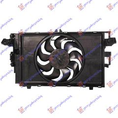 Βεντιλατερ Ψυγειου Νερου Κομπλε Tesla Model 3 17- - 906006440
