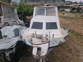 Σκάφος καμπινάτα '91