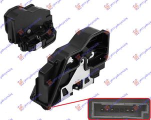 Κλειδαρια Πορτας Εμπρος ΗΛΕΚΤ/ΚΗ (5pin) Δεξια Bmw Series 7 (E65/66) 02-08 - 031507211