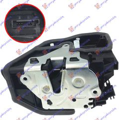 Κλειδαρια Πορτας Πισω ΗΛΕΚΤ/ΚΗ (5pin) Αριστερα Bmw Series 7 (E65/66) 02-08 - 031507222