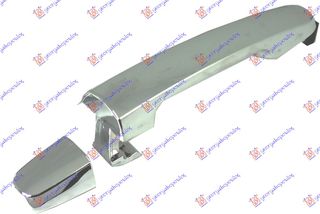 Χερουλι ΠΟΡ. ΕΜ. Εξω Χρωμ (Χ/ΤΡ. ΑΦ) Δεξια Toyota HI-LUX 2WD/4WD 12-15 - 826107861