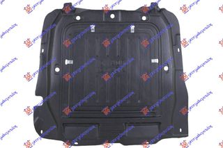 Ποδια Μηχανης Πλαστικη Opel Combo 00-12 - 028600830
