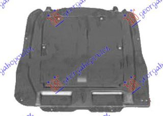 Ποδια Μηχανης Πλαστικη Πετρελαιο Opel Combo 00-12 - 028600840