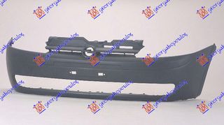 Προφυλακτηρας Emπρος Μαυρος -03 Opel Combo 00-12 - 028603370