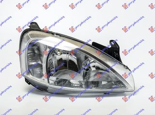 Φανος ΕΜΠ. ΗΛΕΚΤ. -02 (Ε) Tυπου Valeo (DEPO) Δεξια Opel Combo 00-12 - 028605131
