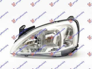 Φανος ΕΜΠ. ΗΛΕΚΤ. -02 (Ε)TΥΠΟΥ VALEO(TYC) Αριστερα Opel Combo 00-12 - 028605134