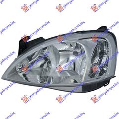 Φανος ΕΜΠ. (HΛ.ΜΕ ΡΕΓ.) 02-04 Bosch Αριστερα Opel Combo 00-12 - 028605152