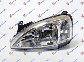 Φανος ΕΜΠ. ΗΛΕΚΤ. -02 (Ε) Τυπου Bosch (DEPO) Αριστερα Opel Combo 00-12 - 028605162
