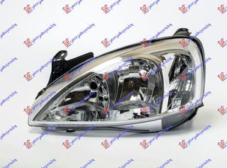 Φανος ΕΜΠ. ΗΛΕΚ. 02-04 (ΤΥΠ.VALEO) (Ε) (DEPO) Αριστερα Opel Combo 00-12 - 028605192