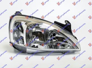 Φανος ΕΜΠ. ΗΛΕΚ. 02-04 (ΤΥΠ.VALEO) (Ε) (TYC) Δεξια Opel Combo 00-12 - 028605193
