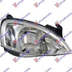 Φανος ΕΜΠ. ΗΛ. 04- (Η7/Η1)(Ε)(ΤΥΠ.VALEO) (DEPO) Δεξια Opel Combo 00-12 - 028605261