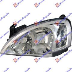 Φανος ΕΜΠ. ΗΛ. 04- (Η7/Η1)(Ε)(ΤΥΠ.VALEO) (DEPO) Αριστερα Opel Combo 00-12 - 028605262