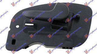 Χερουλι Εμπρος Πορτας Εσω Μαυρο Δεξια Opel Combo 00-12 - 028607861