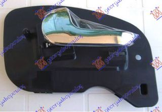 Χερουλι Πορτας Εμπρος Εσω Ασημι Αριστερα Opel Combo 00-12 - 028607882