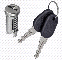 Αφαλος Πορτας Εμπρος Με Κλειδι Fiat Uno 83-89 - 037207210