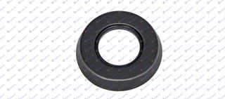Ροδελα Πλαστικη Για Γρυλοχερο Μαυρη Fiat Panda 86-03 - 039407890
