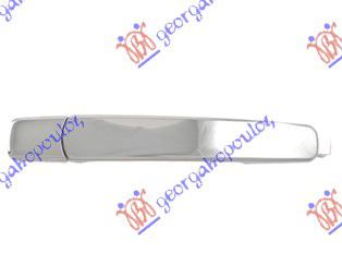 Χερουλι Πορτας ΕΜΠ/ΠΙΣΩ Χρωμ (Χ/ΤΡ.) -09 Infiniti FX35/FX45 05-09 - 403607850