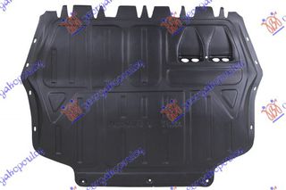Ποδια Μηχανης Πλαστικη (DIESEL) Με Τρυπε Vw Golf V Variant 07-09 - 892000835