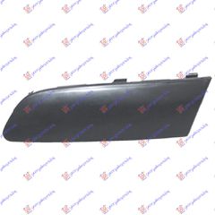 Φασα Προφυλακτηρα Εμπρος GT/GTi (ΜΕ ΠΙΤΣΙΛ) Αριστερα Vw Golf V Variant 07-09 - 892004017