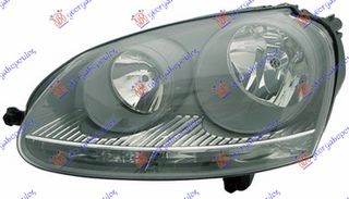 Φανος Εμπρος (ΓΚΡΙ ΚΑΘΡ) (Ε) (DEPO) Αριστερα Vw Golf V Variant 07-09 - 892005134