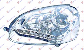 Φανος Εμπρος Σετ Τυπου Α5 Χρωμιο Vw Golf V Variant 07-09 - 892005160