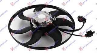 ΒΕΝΤΙΛ. ΨΥΓ. (ΜΟΤ+ΦΤ.) ΒΕΝ-ΠΕΤ. 36cm300W Vw Golf Vi Variant 09-14 - 892106460